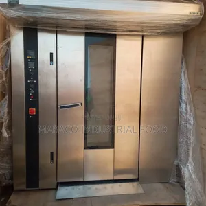 One Bag Rotary Oven