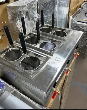 Industrial Pasta Cooker