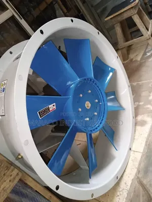 Heavy Duty Extrator Fan