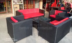 Quality Office and Home Rattan Made Sofa Couch