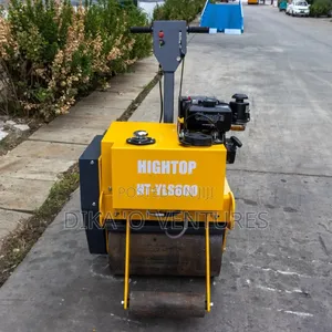 Road Roller Single Drum Vibration Road Roller for Highway Construction
