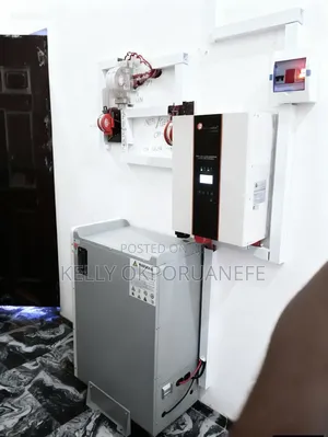 Solar Installation