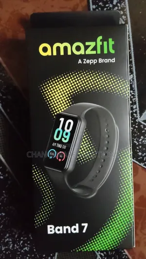 Amazfit Band 7
