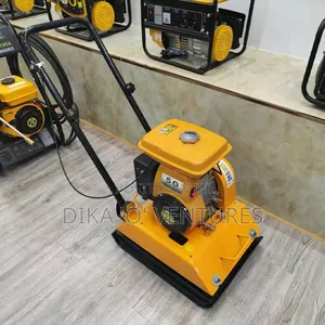 Plate Compactor Machine