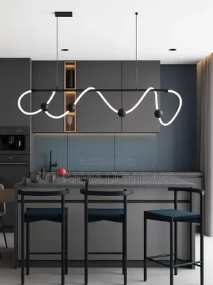 Nordic Home Decor Line Chandelier for Dining Room