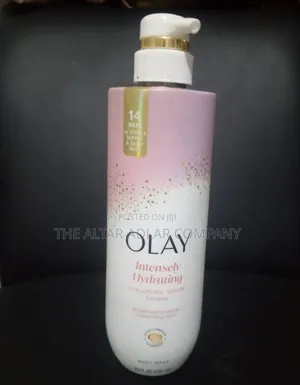 Olay Body Wash