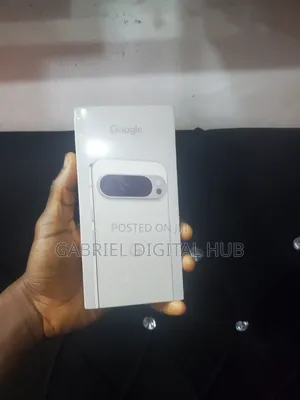 New Google Pixel 9 Pro XL 256 GB Black