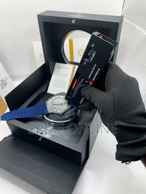 Xvip Premium Bussdown Moissanite Hublot Wristwatch