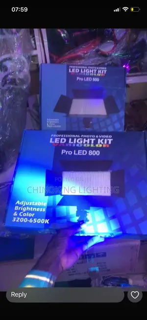 Led Photo Light