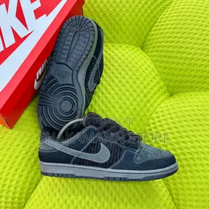 Original Nike Dunk Low “Anthracite Black Iron Grey”