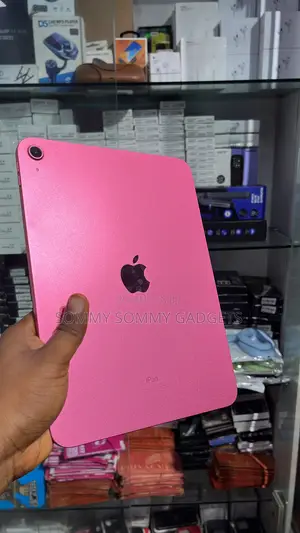 Apple iPad 10.2 (2020) Wi-Fi 64 GB Pink