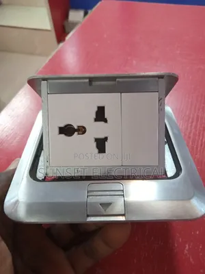 Single Floor Socket