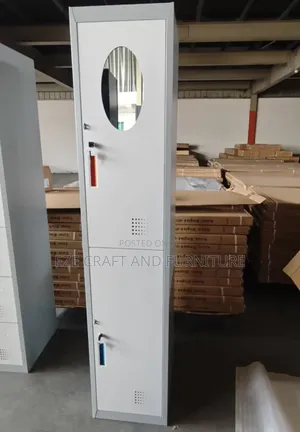 2drawers Workers Locker