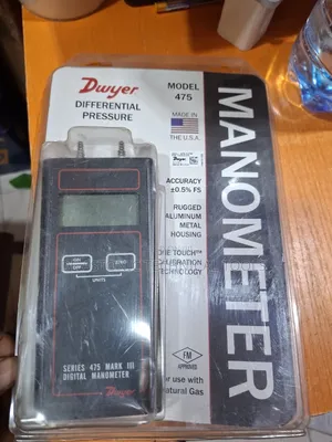 Manometer Device