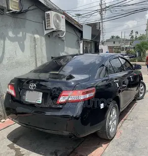 Toyota Camry 2010 Black