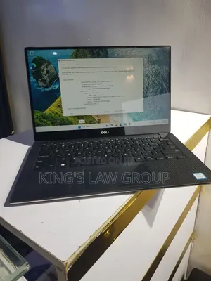 Laptop Dell XPS 13 (9360) 16GB Intel Core i7 SSD 256GB