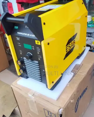 Esab Arc Welding Machine 410ic