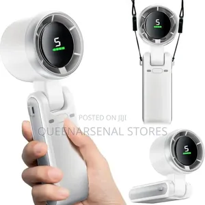 Handheld Portable Turbo Fan