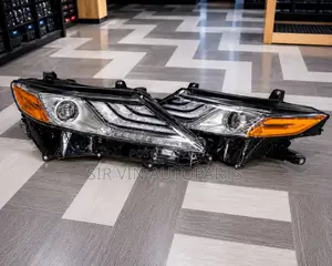 Camry 2018 Sports Headlamp