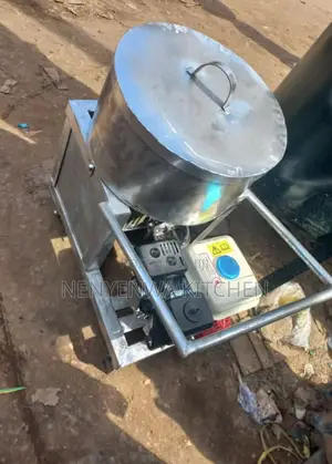 Fabricated Yam Pounder
