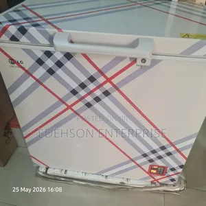 Lg Solar Freezer 160lit
