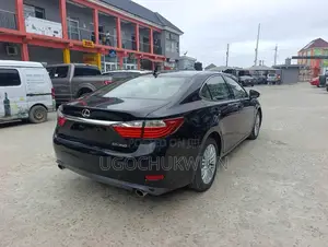 Lexus ES 350 FWD 2014 Black