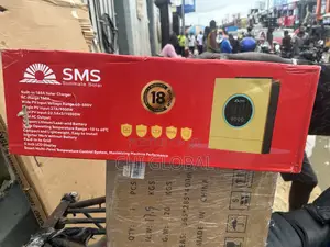 SMS 12kva 48v Hybrid Inverter