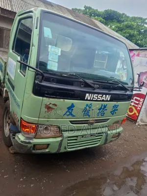 Nissan Cabstar Diesel Engine
