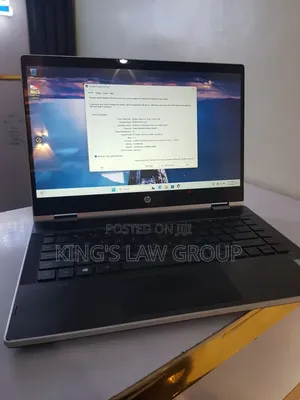 Laptop HP Pavilion x360 8GB Intel Core i3 HDD+SSD 256GB