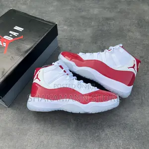 Original Air Jordan 11 Cherry