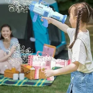 Bubble Rocket Launcher -- 32holes