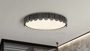 Luxury Flush Ceiling Light