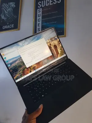 Laptop Dell Precision 5540 16GB Intel Core i7 SSD 512GB