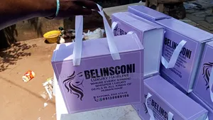 Collapsible Gift Box