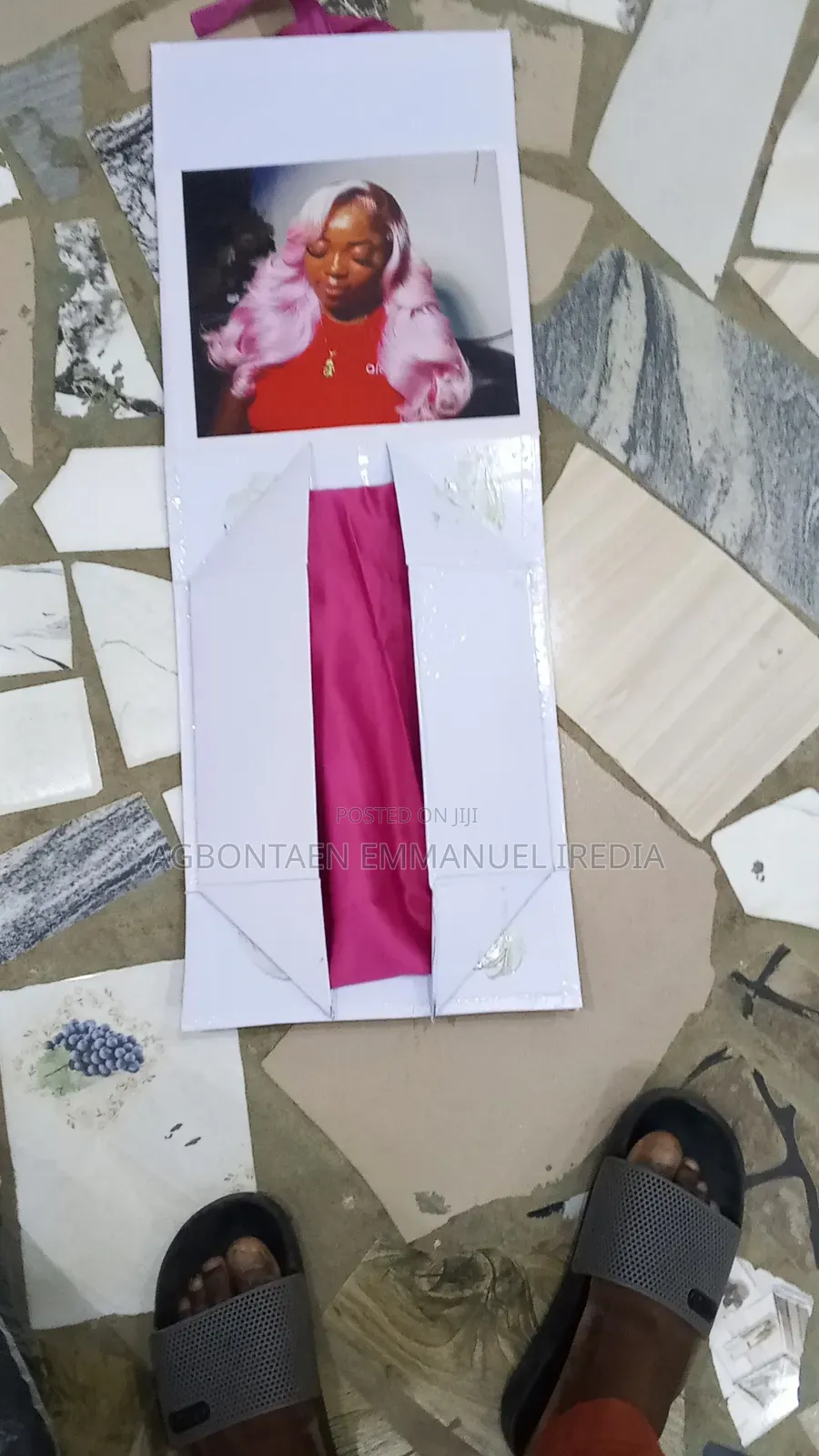 Collapsible Gift Box