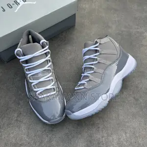 Air Jordan 11 Cool Grey Original