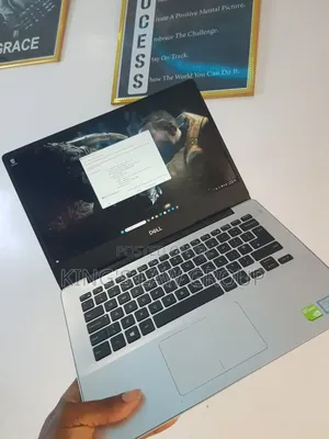 Laptop Dell 8GB Intel Core i7 SSD 256GB