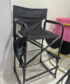 Double Tray Make Up Chair