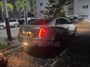 Cadillac CTS 2.0L Turbo Performance Collection AWD 2016 Beige