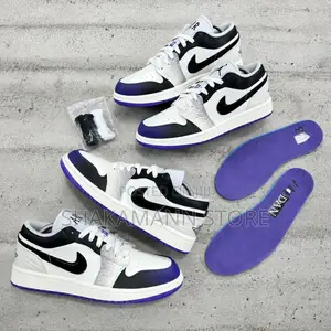 Original Air Jordan Punk Rock
