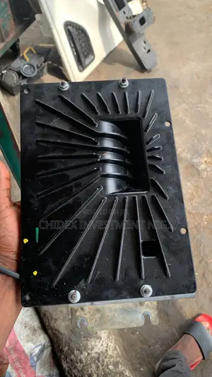 Amplifier 2018 Range Rover
