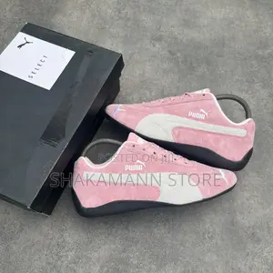 Original Puma Speedcat Pink