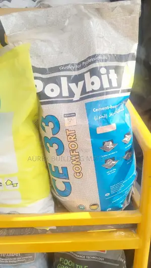 Polybit Grout Ce33