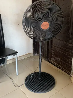 Ox Standing Fan Latest Design