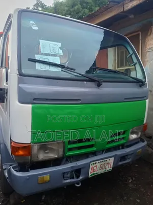 Nissan Cabstar Diesel Engine