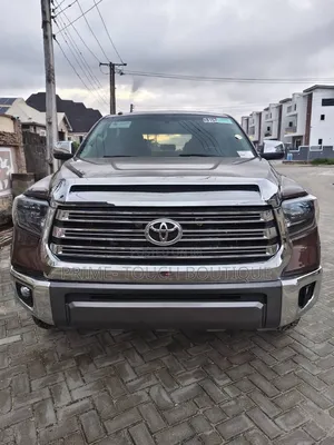 Toyota Tundra Limited 5.7L V8 4x2 Double Cab 6.6 ft. box 145.7 in. WB