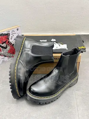 Chelsea Boot