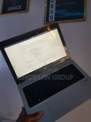 Laptop HP 430 G4 8GB Intel Core i5 SSD 256GB