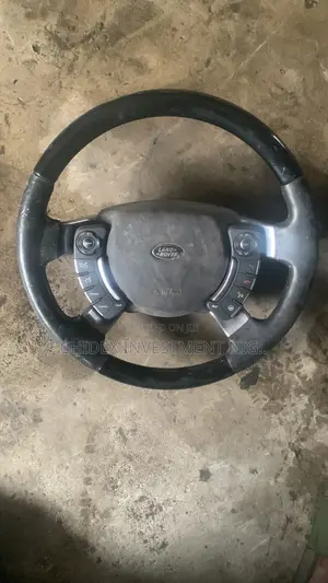 Steering Wheel for Range Rover Vogue 2012 Model