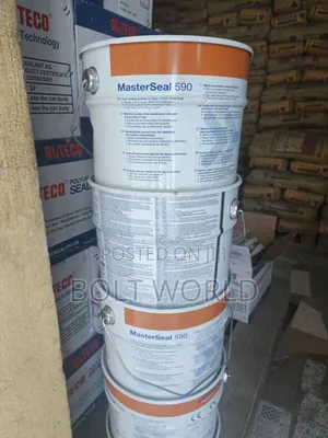 Basf Masterseal 590 Cement Based
